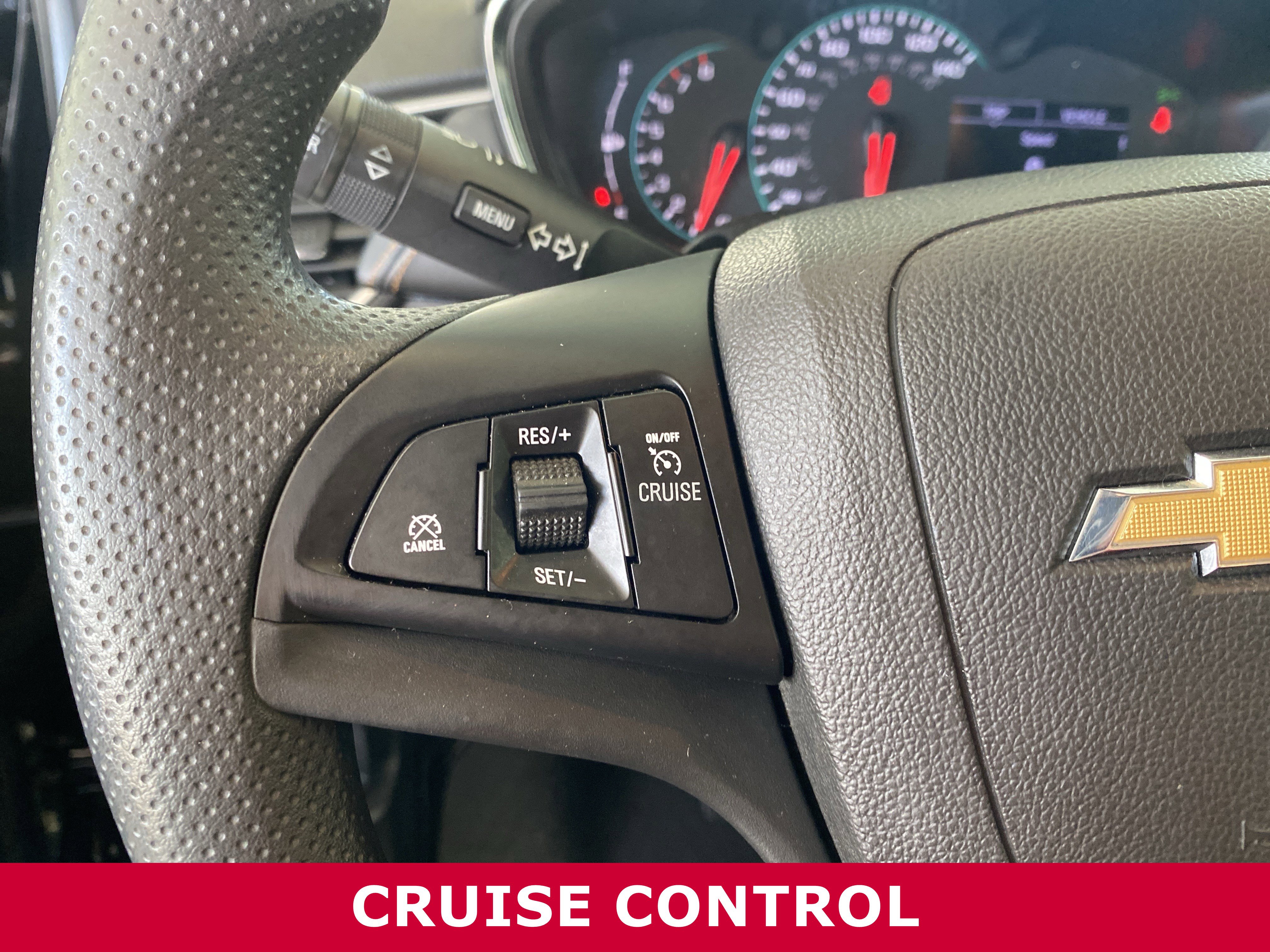 Used 2019 Chevrolet Trax LS w/ Tint and Cruise Package image 11