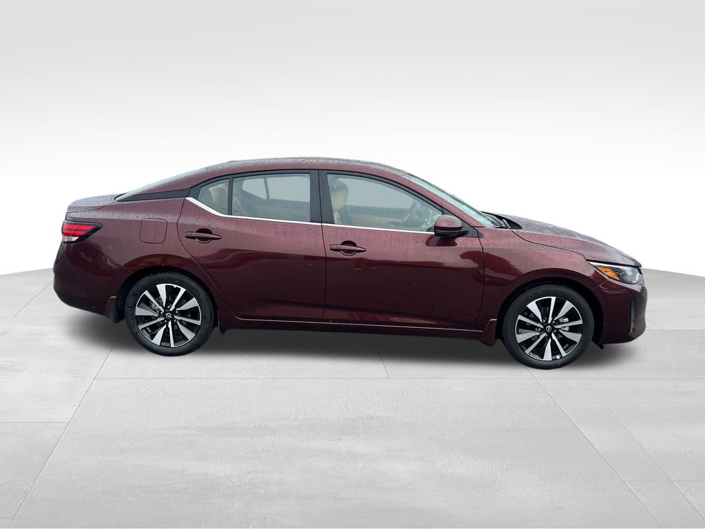 New 2025 Nissan Sentra SV w/ SV Premium Package image 7