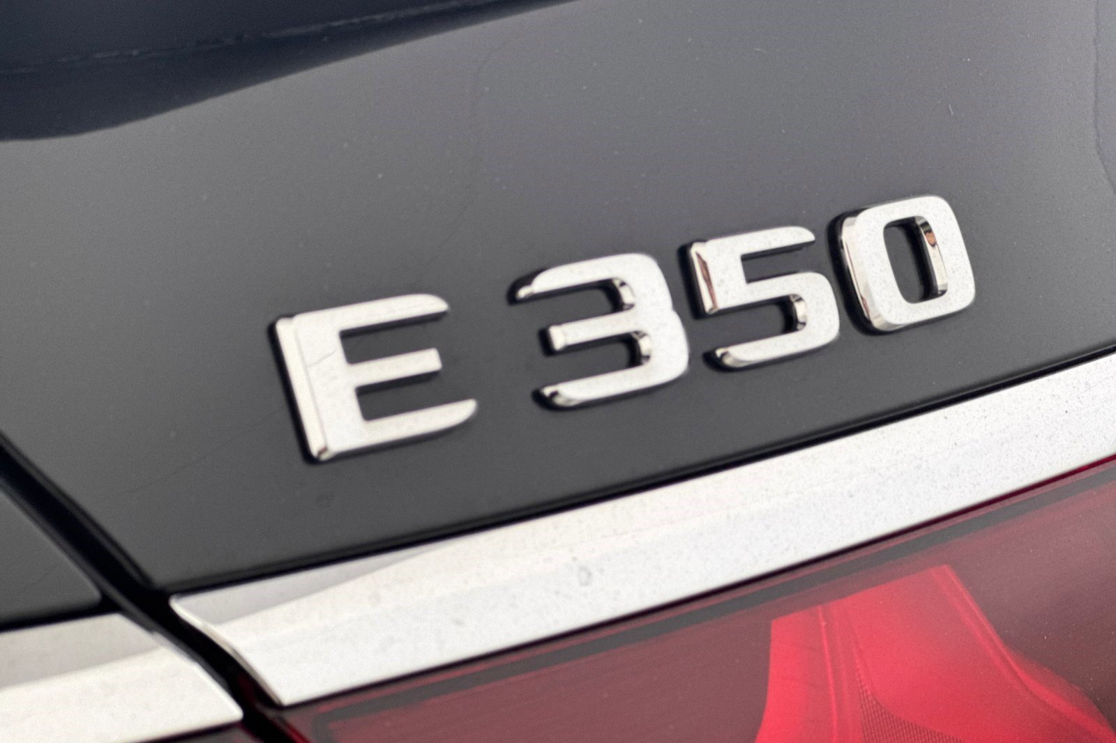 Certified 2025 Mercedes-Benz E 350 Sedan image 20