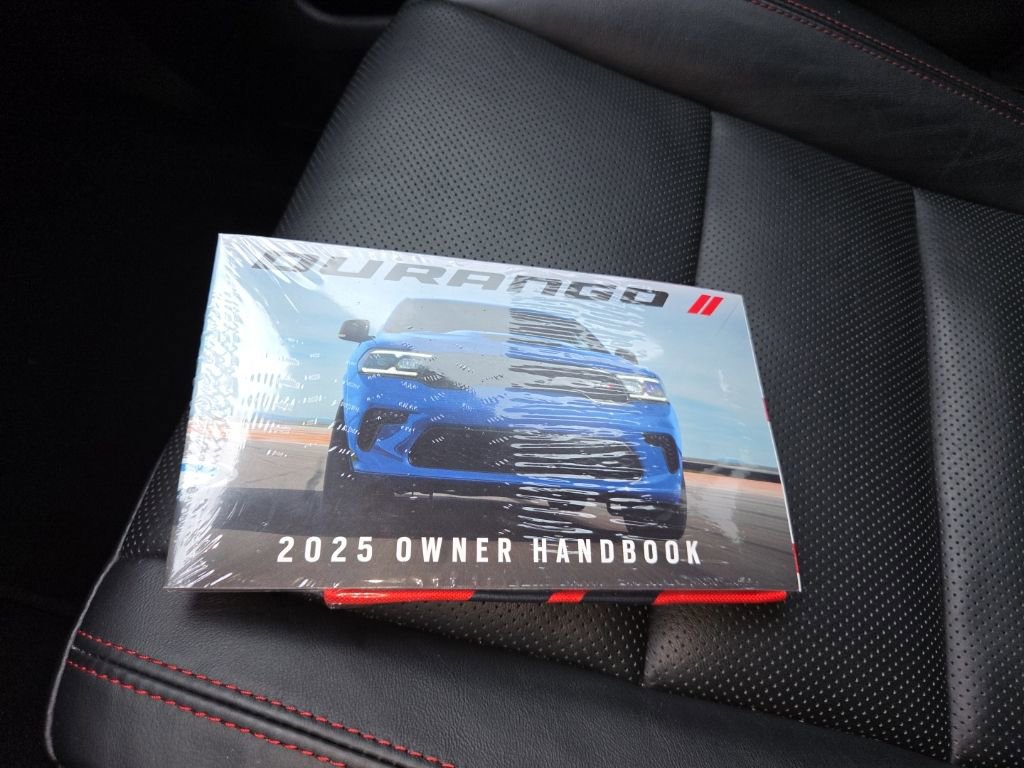 Certified 2025 Dodge Durango GT AWD/4WD image 18