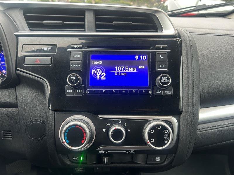 Used 2017 Honda Fit LX image 12