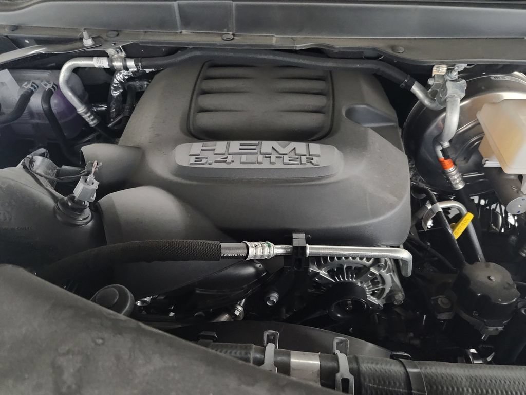 New 2026 RAM 2500 Rebel w/ Rebel Level 2 Equipment Group AWD/4WD image 36