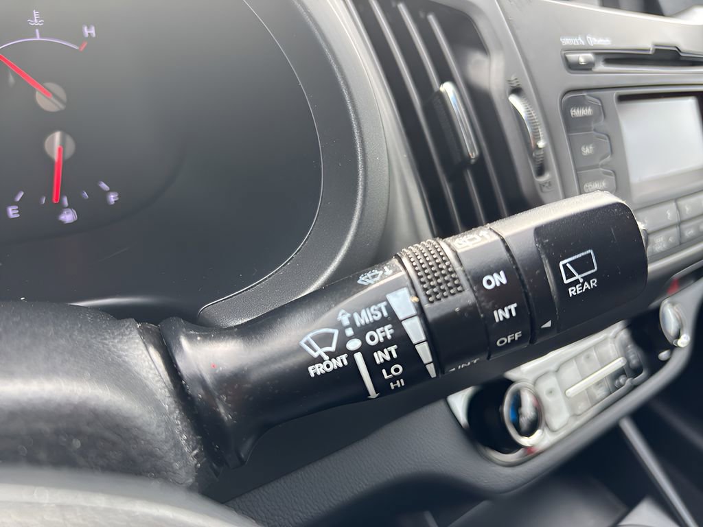 Used 2011 Kia Sportage EX image 11