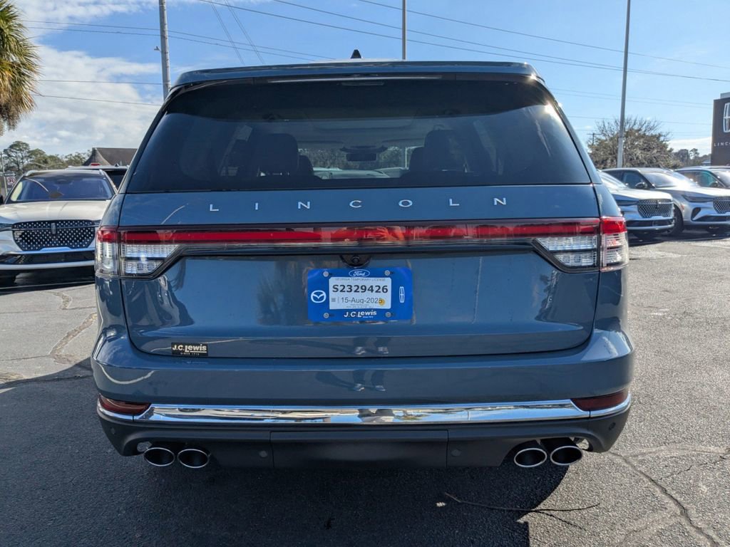 New 2025 Lincoln Aviator Reserve w/ Illumination Package image 5