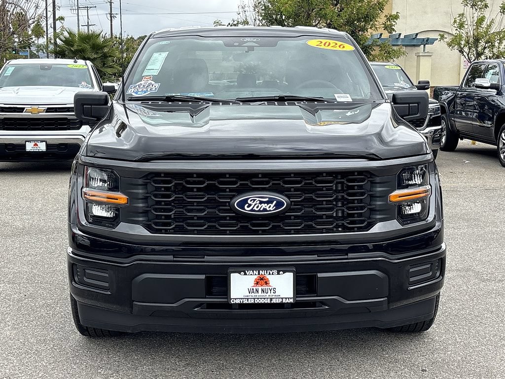 Used 2026 Ford F150 STX RWD image 7