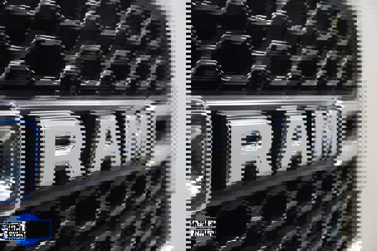 Used 2023 RAM 2500 Tradesman image 16