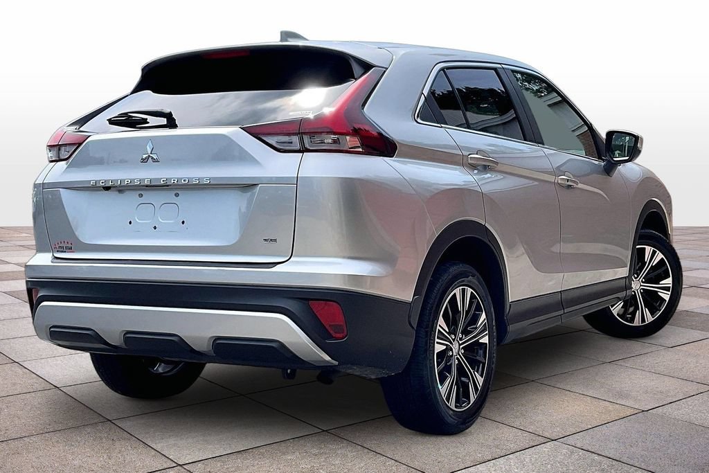 Used 2022 Mitsubishi Eclipse Cross SE AWD/4WD image 12