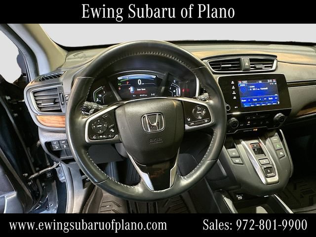 Used 2020 Honda CR-V EX-L image 11