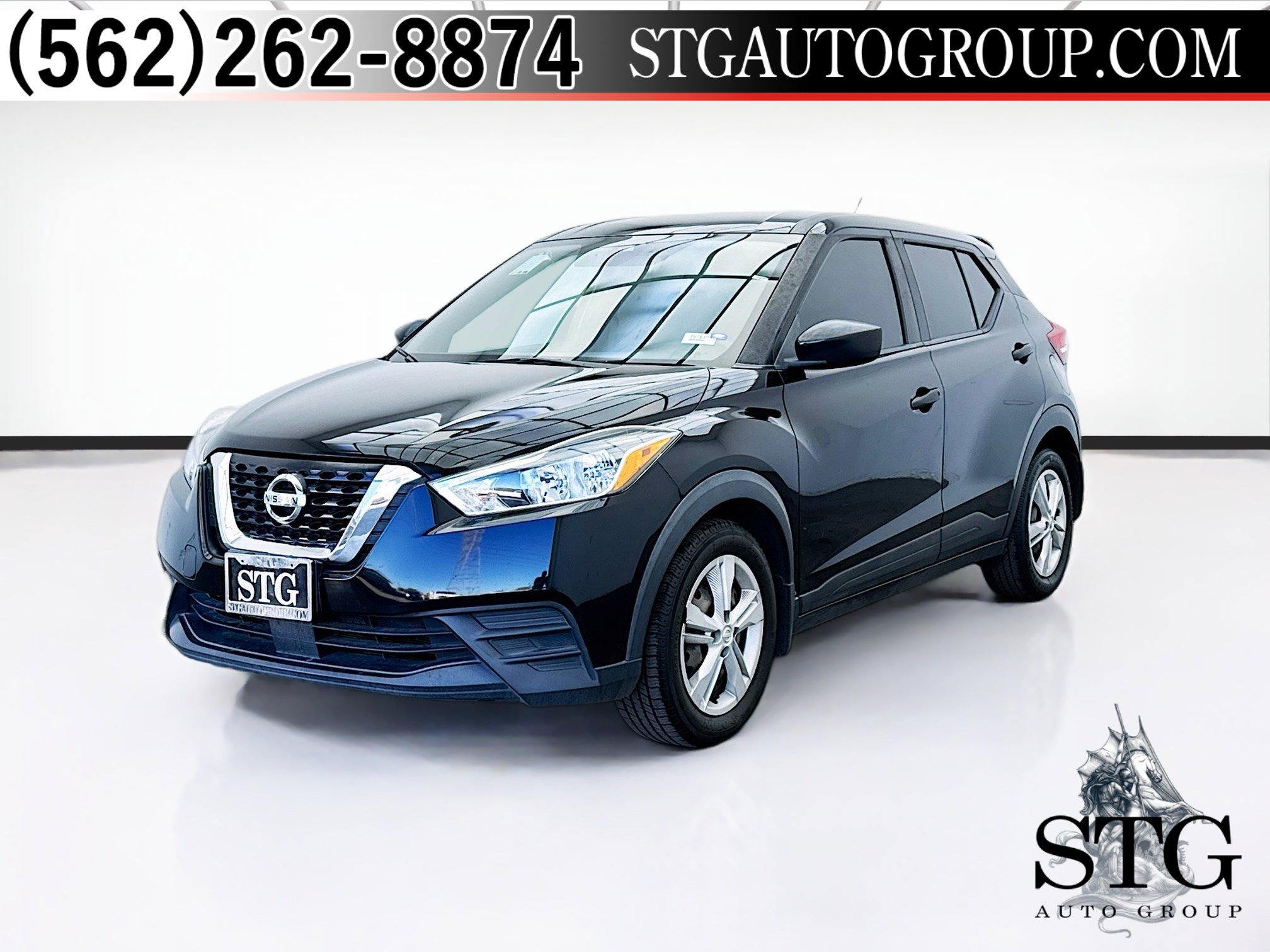Used 2020 Nissan Kicks S