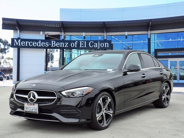 Used 2024 Mercedes-Benz C 300 Sedan