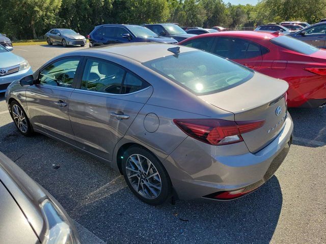 Used 2020 Hyundai Elantra Limited w/ Ultimate Package 03 FWD image 7