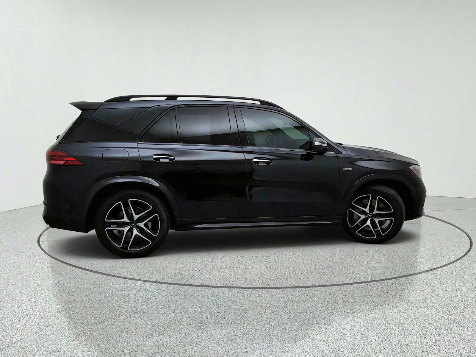 Certified 2024 Mercedes-Benz GLE 53 AMG 4MATIC image 7