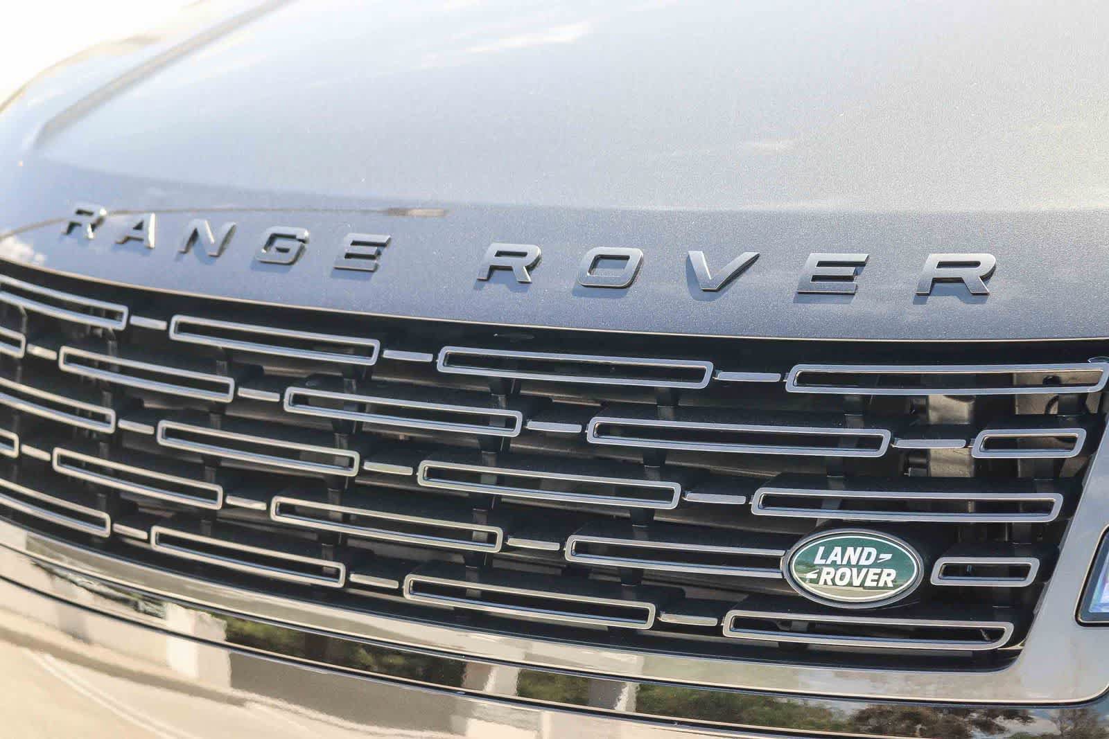 New 2026 Land Rover Range Rover SE AWD/4WD image 11