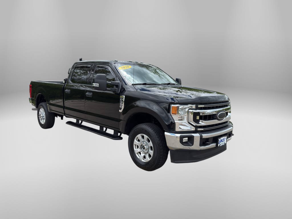 Used 2020 Ford F350 XLT w/ XLT Value Package AWD/4WD image 3