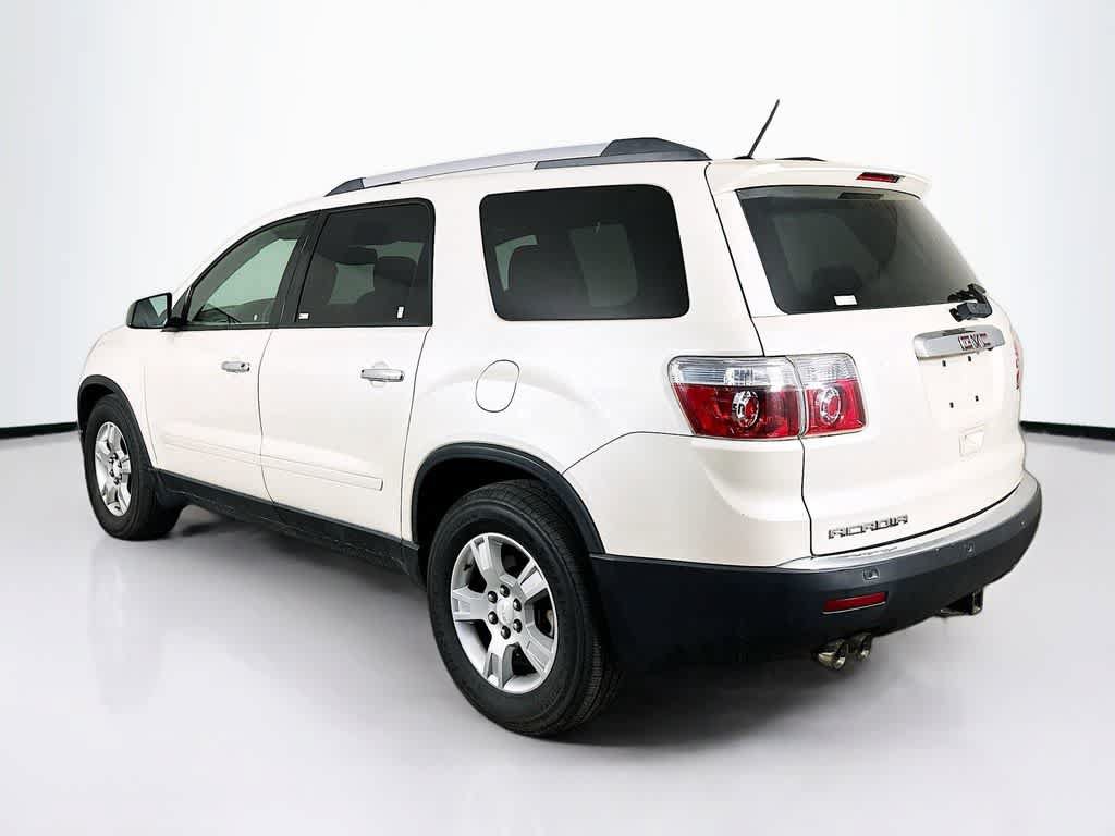 Used 2012 GMC Acadia SLE AWD/4WD image 4