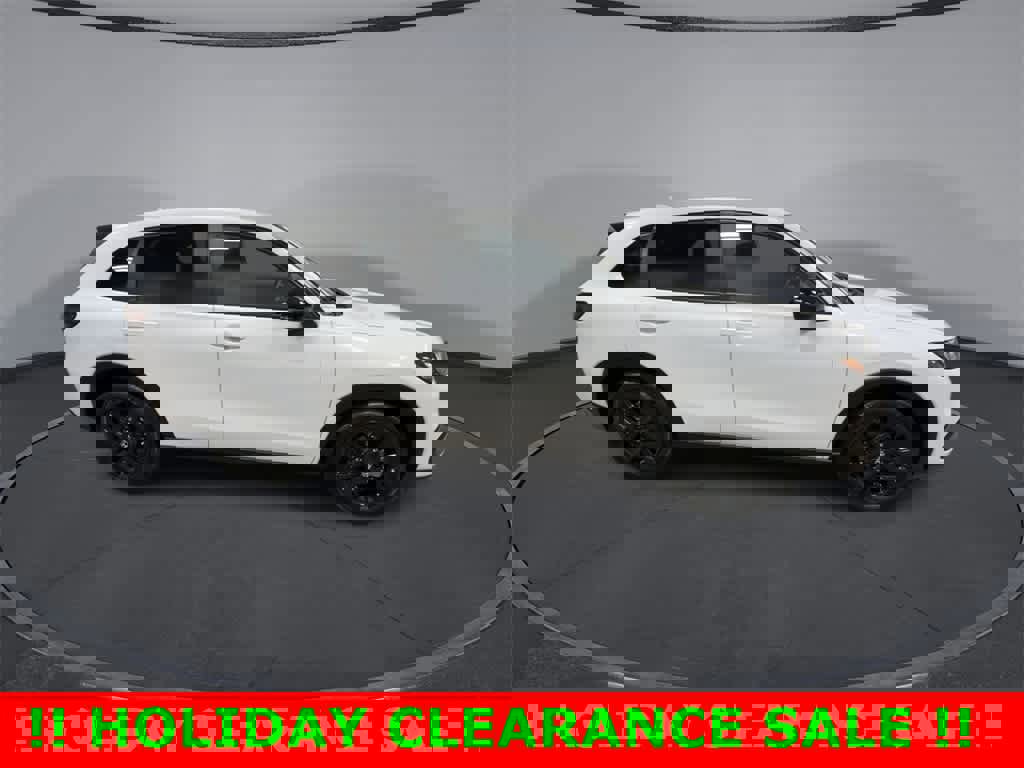 Certified 2025 Honda HR-V Sport image 9