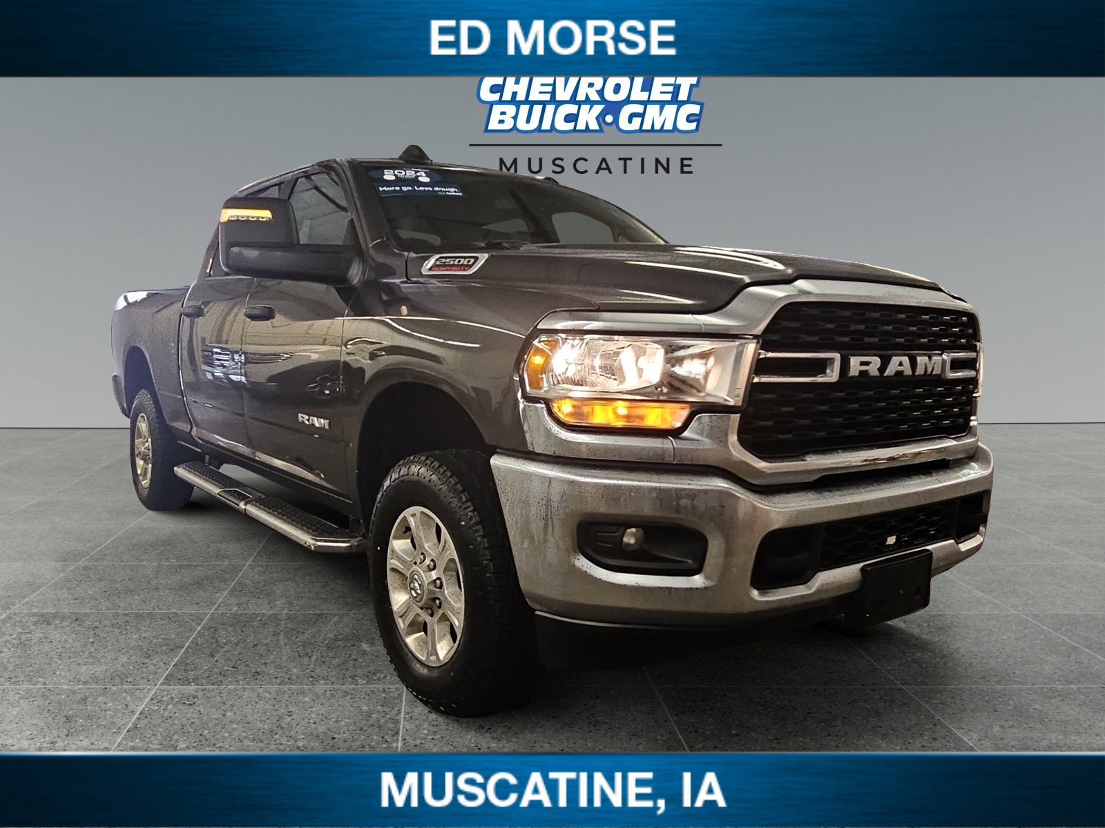 Used 2024 RAM 2500 Big Horn image 7