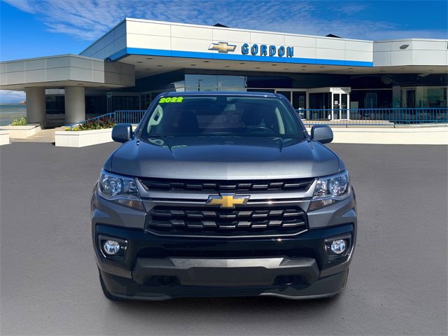 Used 2022 Chevrolet Colorado LT w/ LT Convenience Package