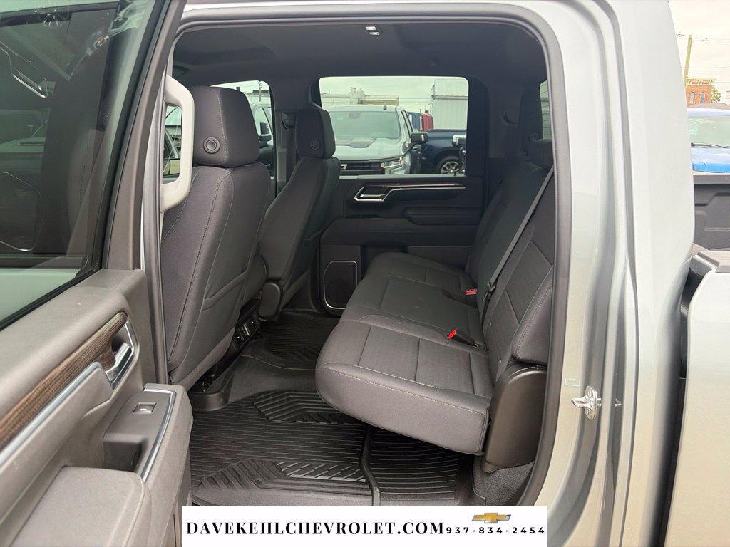 Used 2025 Chevrolet Silverado 2500 LT w/ All Star Edition AWD/4WD image 19
