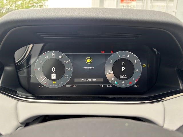 New 2026 Land Rover Range Rover Evoque Dynamic SE image 16