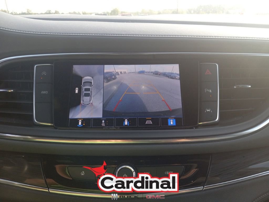 Certified 2022 Buick Enclave Essence w/ Experience Buick Package image 33
