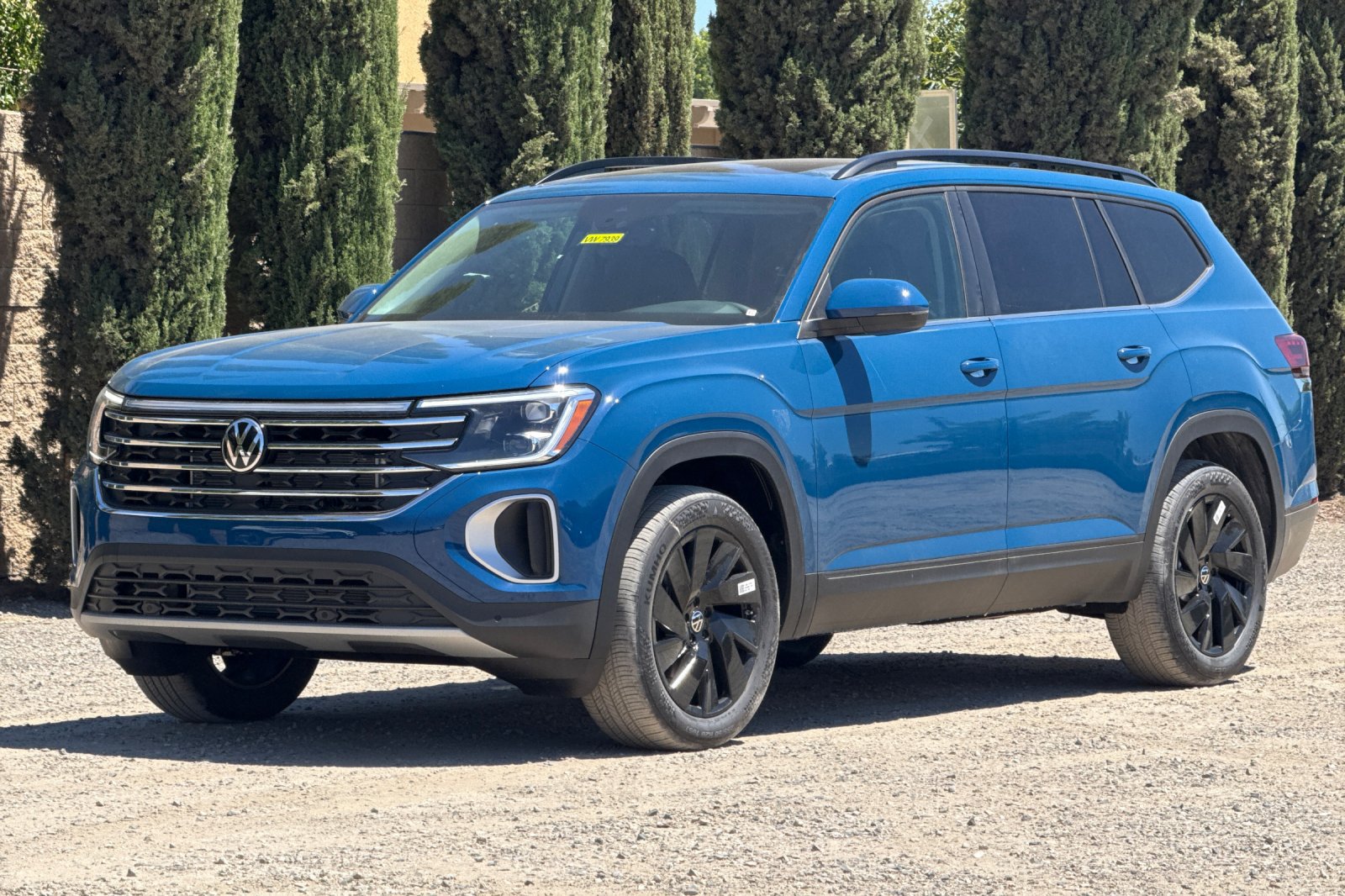 New 2026 Volkswagen Atlas SE AWD/4WD image 8