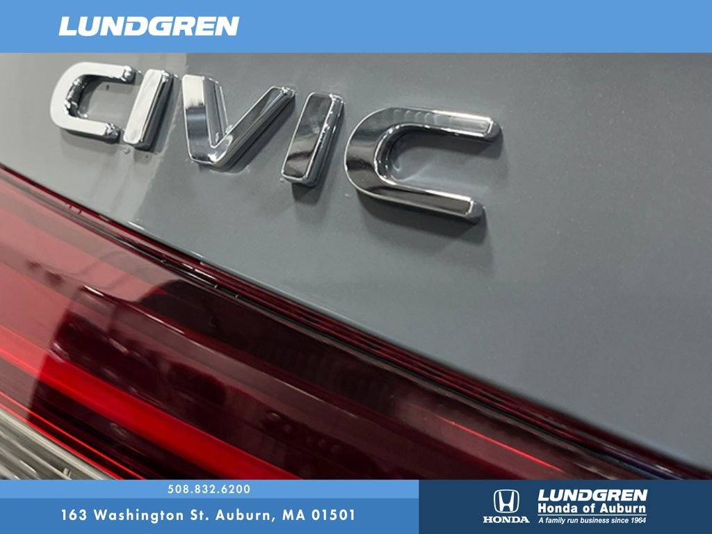 New 2026 Honda Civic Sport Touring image 22