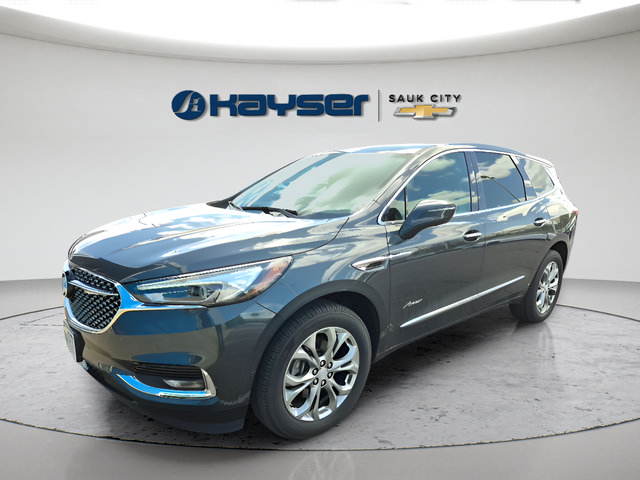Used 2019 Buick Enclave Avenir w/ Avenir Technology Package AWD/4WD image 2