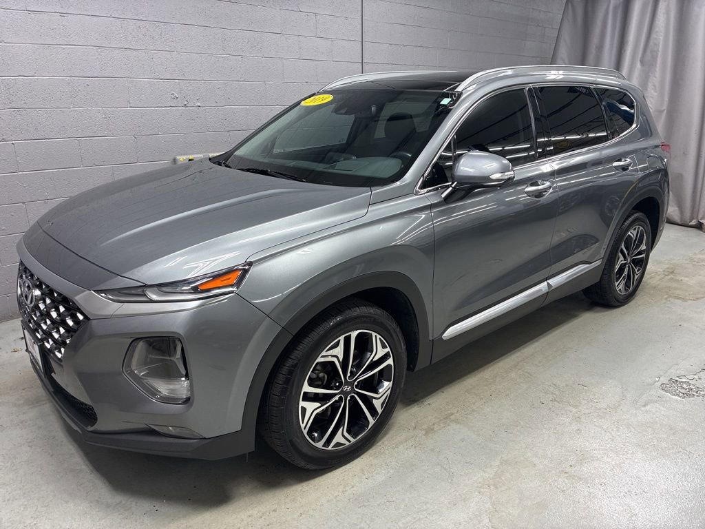 Used 2019 Hyundai Santa Fe FWD image 41