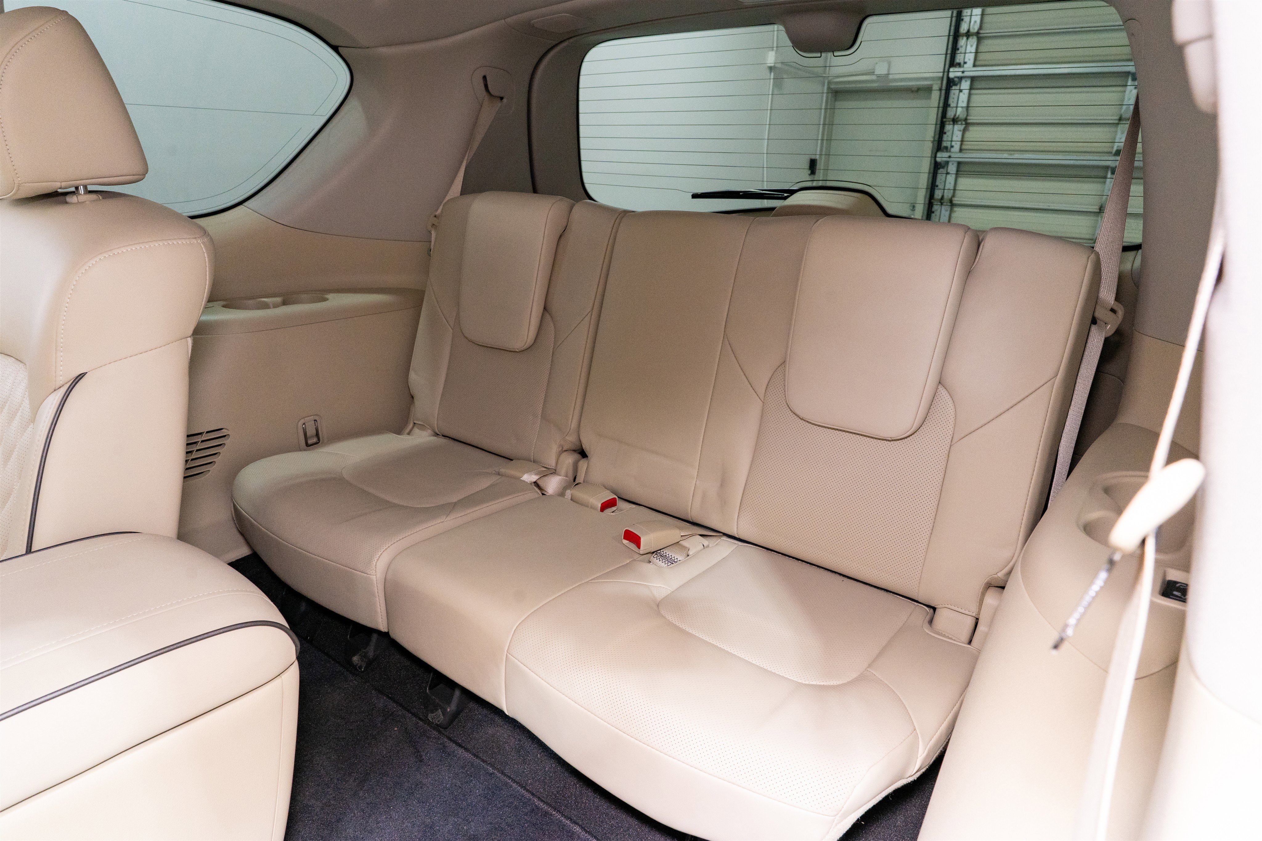 Used 2020 INFINITI QX80 Luxe w/ Proactive Package image 36