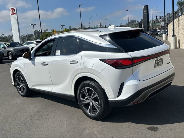 New 2026 Lexus RX 350 Premium image 4