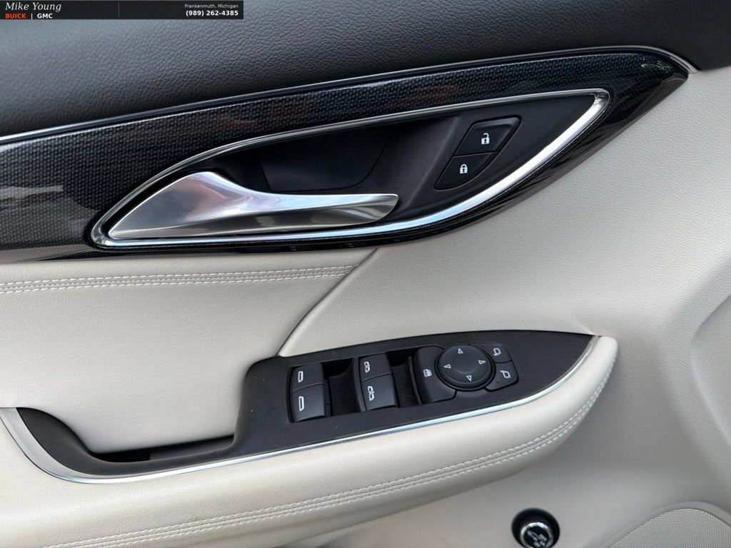 Used 2023 Buick Envision Preferred AWD/4WD image 12