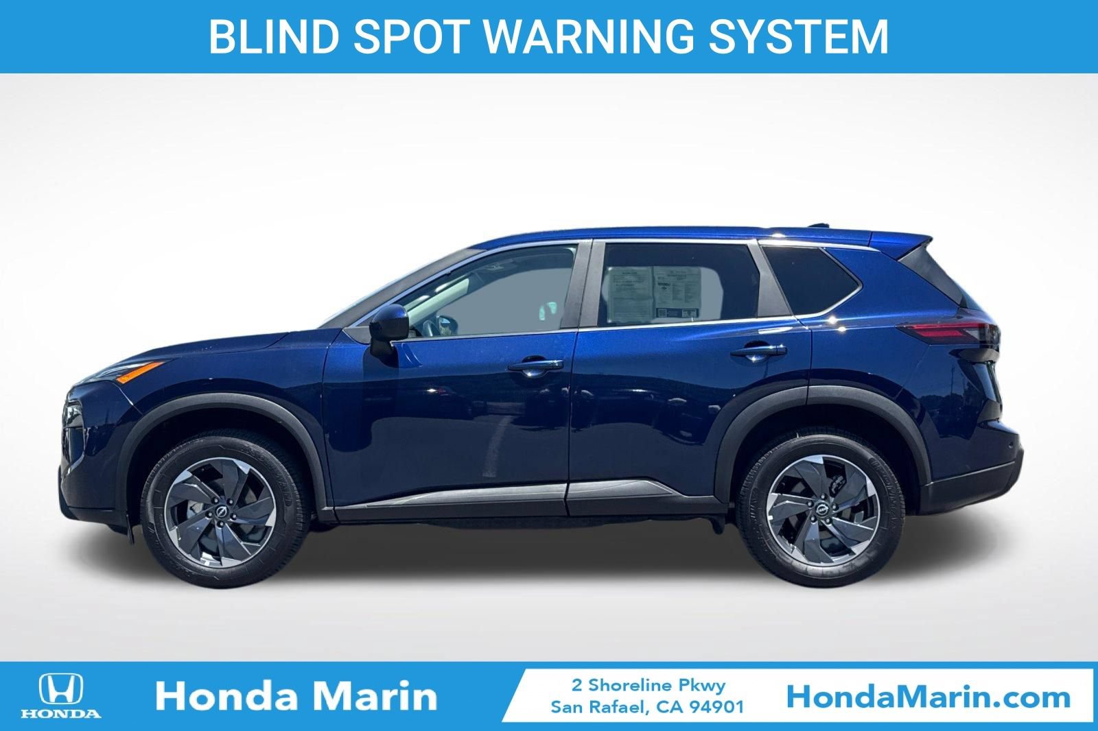 Used 2025 Nissan Rogue SV FWD image 8