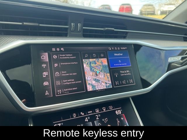 Used 2025 Audi S6 Prestige image 17