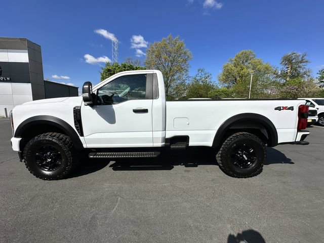Certified 2024 Ford F350 XL w/ STX Appearance Package image 8