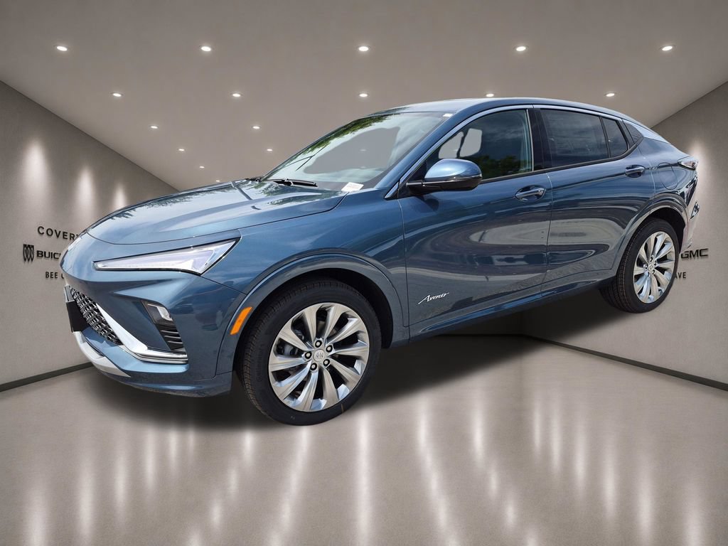 New 2026 Buick Envista Sport Touring FWD video 3