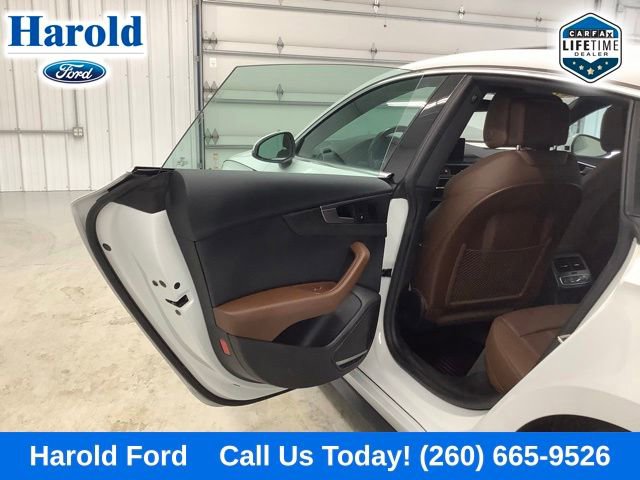 Used 2018 Audi A5 2.0T Premium Plus w/ Premium Plus AWD/4WD image 12