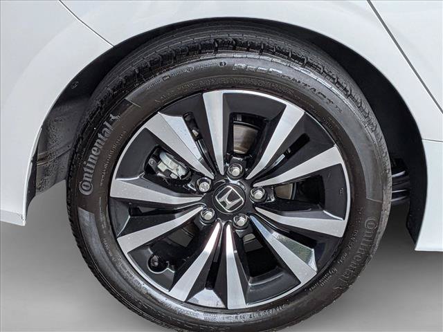 Certified 2024 Honda Civic EX-L image 22
