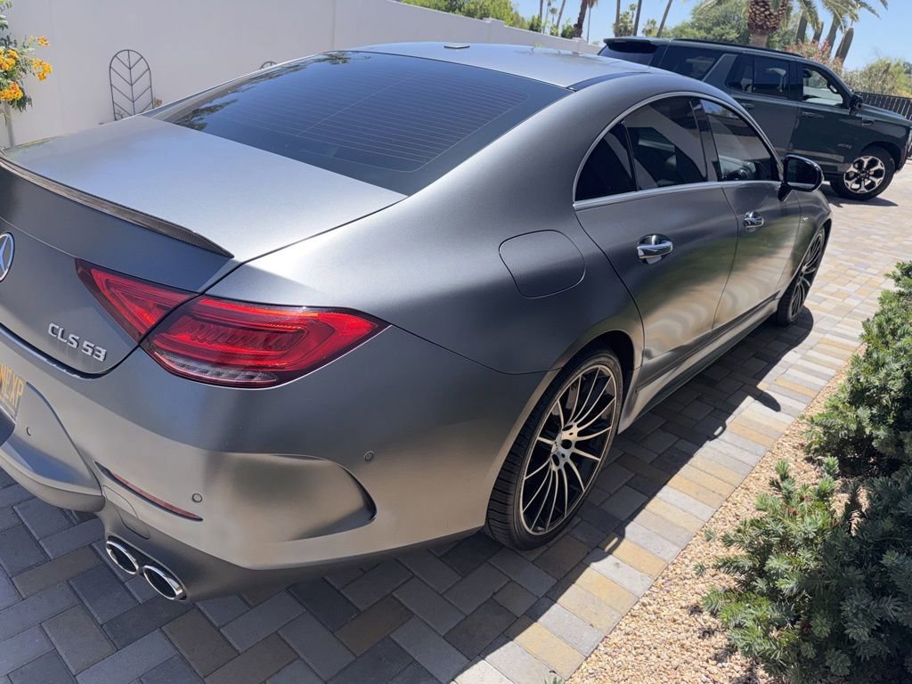 Used 2021 Mercedes-Benz CLS 53 AMG 4MATIC image 6
