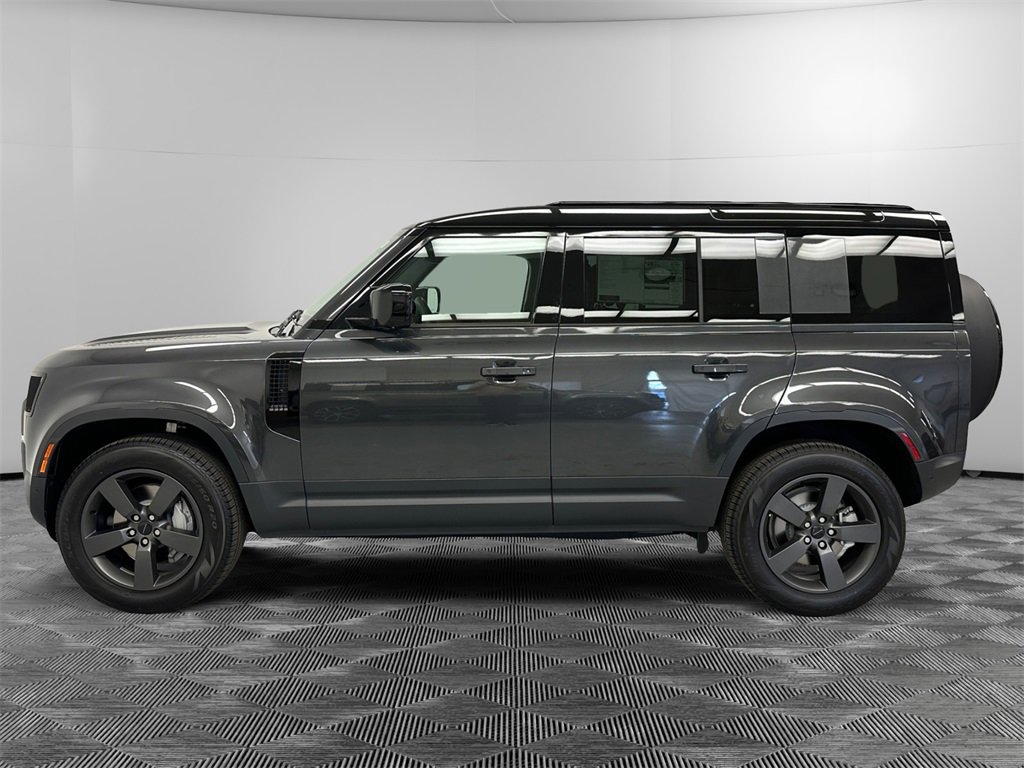 New 2026 Land Rover Defender 110 S image 2