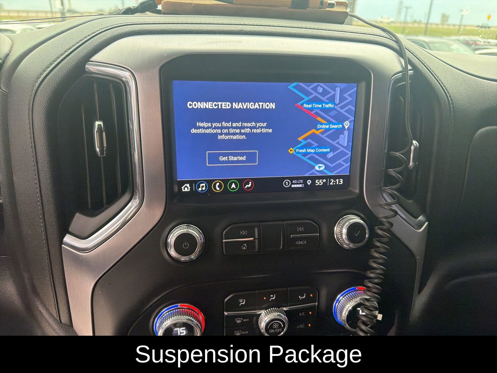 Used 2022 GMC Sierra 3500 SLT w/ SLT Premium Package image 9