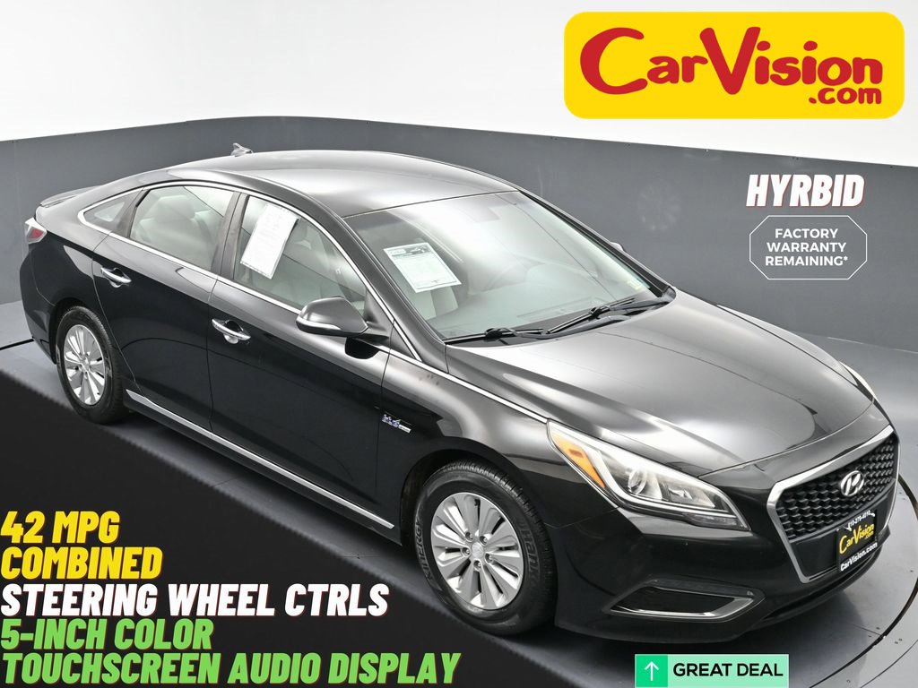Used 2016 Hyundai Sonata SE