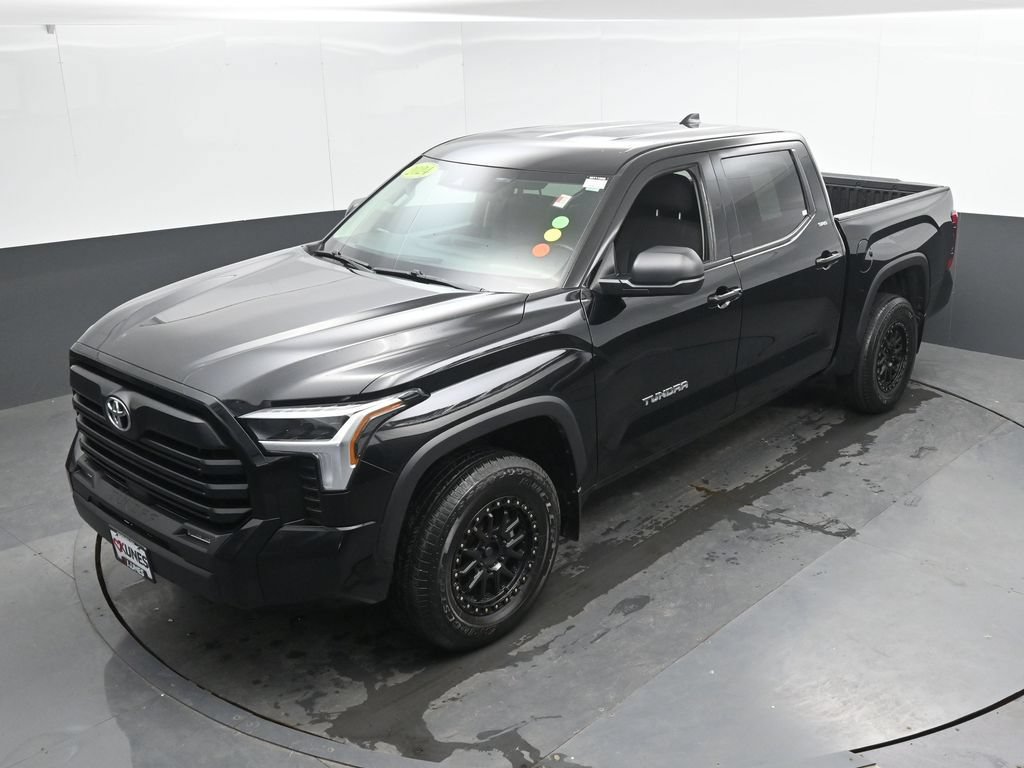 Used 2024 Toyota Tundra SR5 AWD/4WD image 29