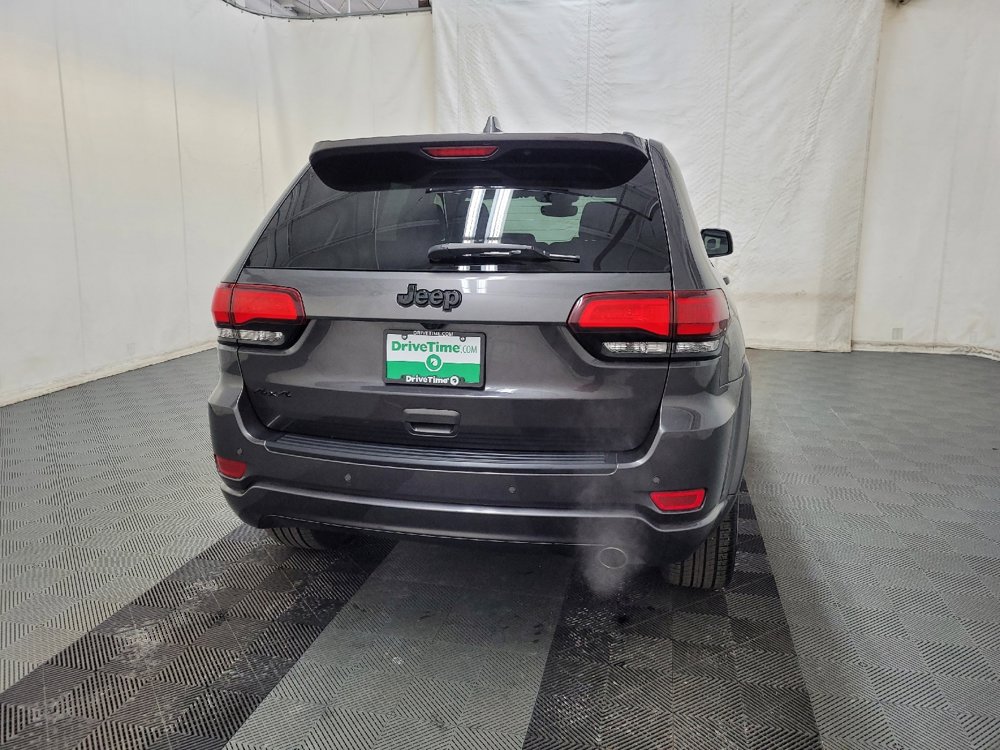 Used 2020 Jeep Grand Cherokee Altitude image 7