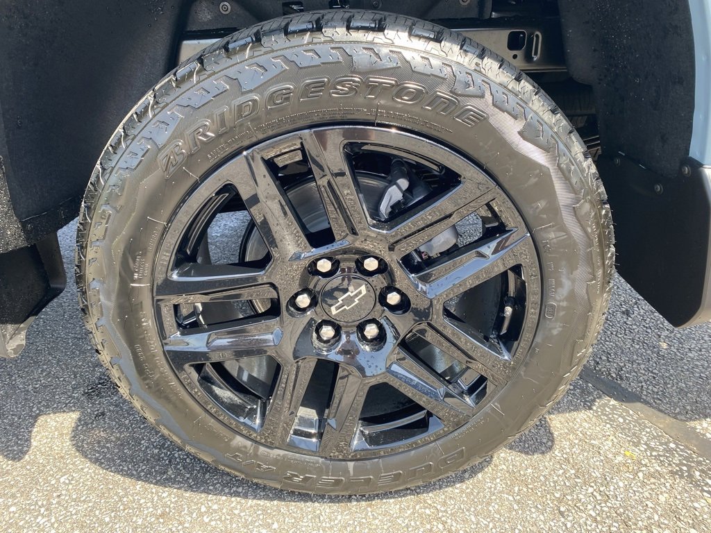 New 2025 Chevrolet Colorado Z71 w/ Z71 Convenience Package 2 image 28