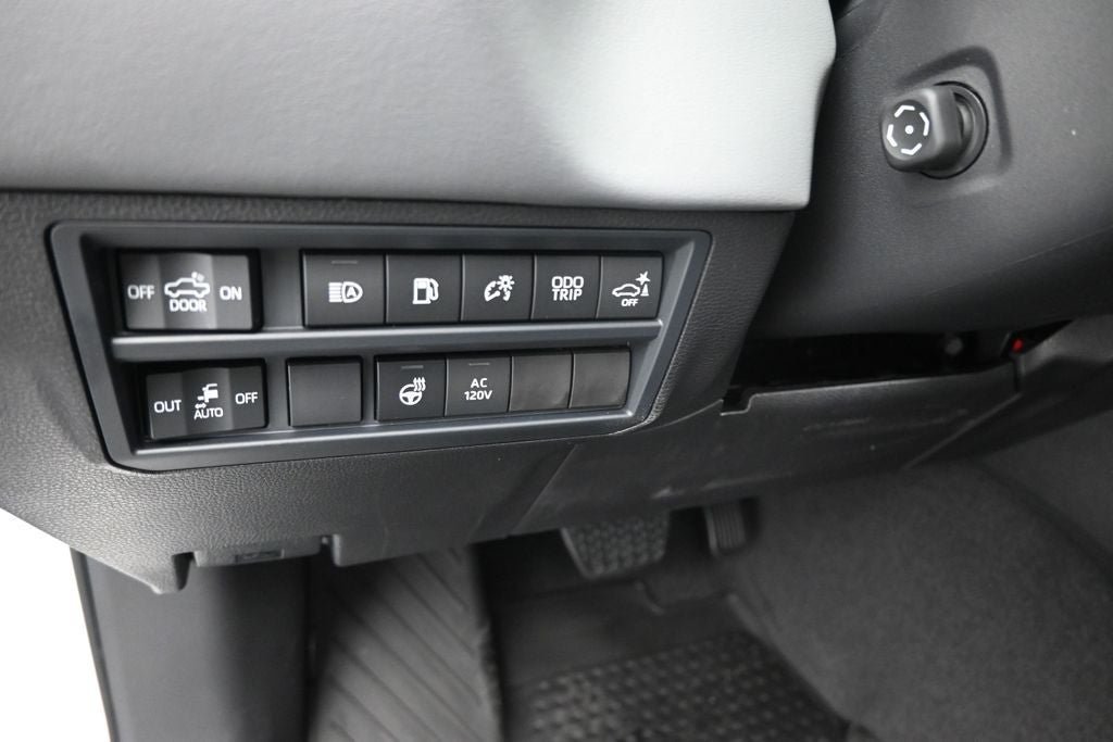 New 2026 Toyota Tundra Capstone AWD/4WD image 21