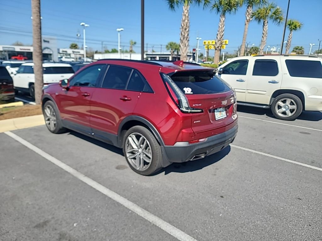 Used 2019 Cadillac XT4 Sport image 17