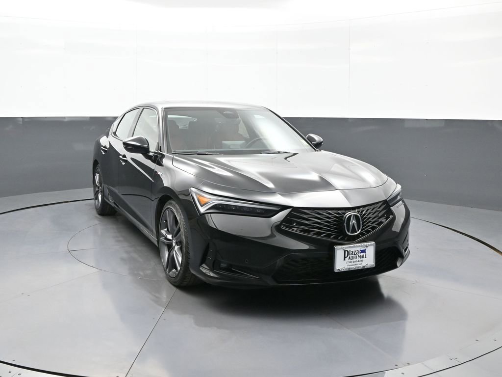 Certified 2024 Acura Integra A-Spec image 3