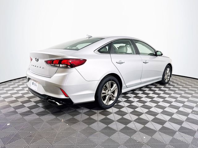 Used 2019 Hyundai Sonata SEL w/ Tech Package 02 image 7