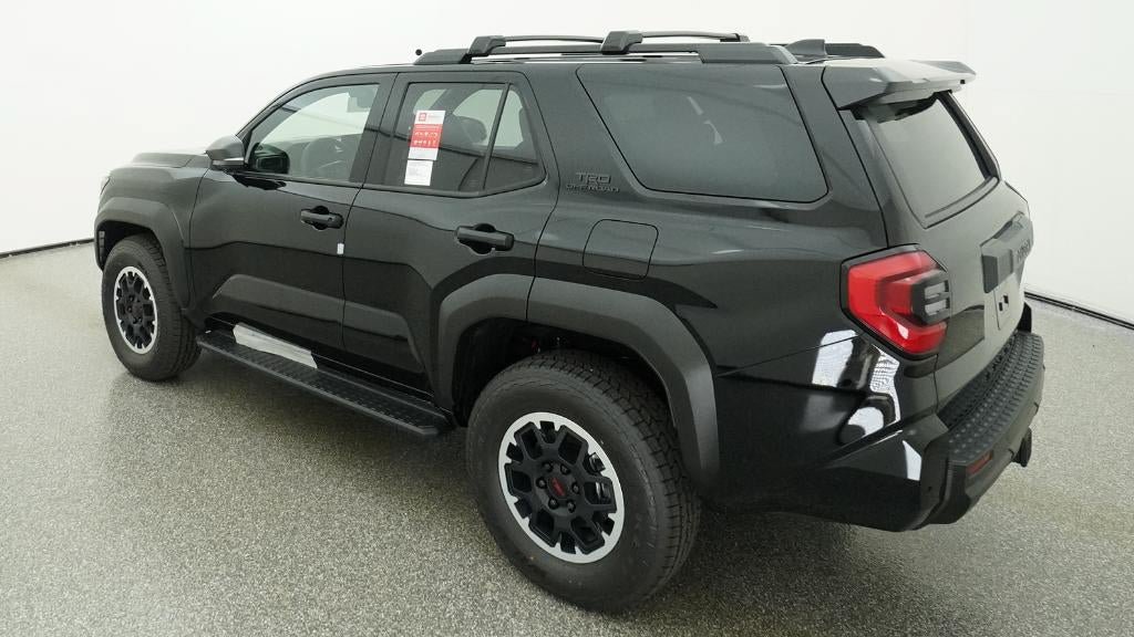 New 2026 Toyota 4Runner TRD Off-Road Premium AWD/4WD image 5